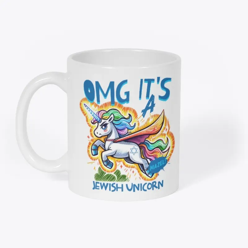 JEWISH UNICORN