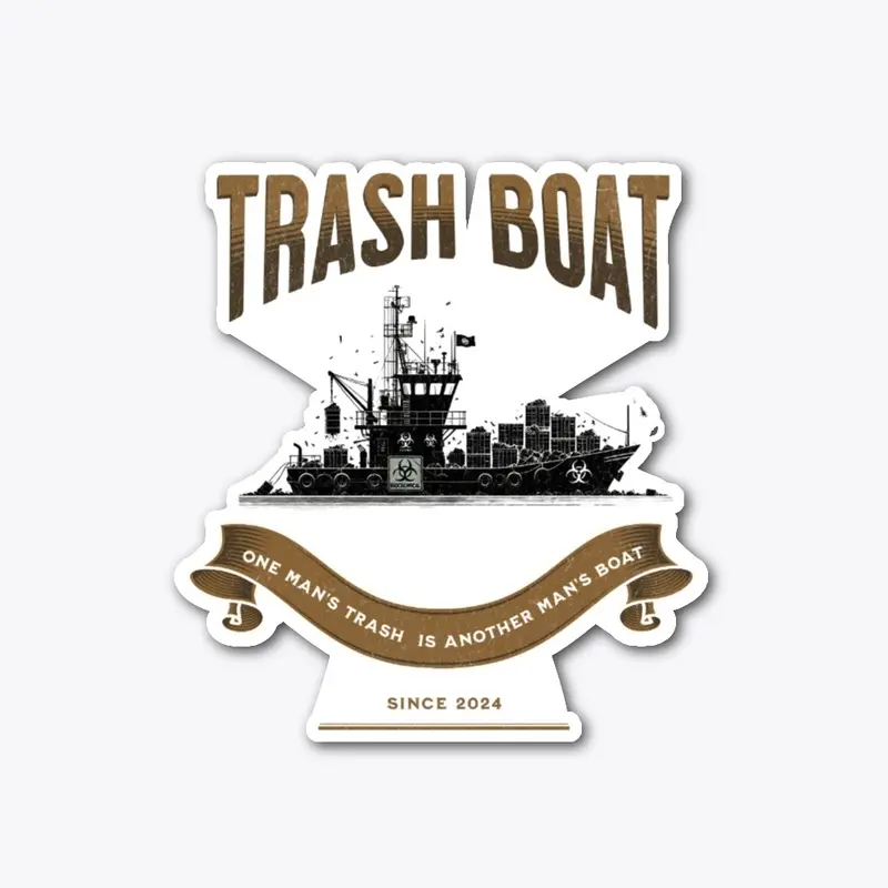 Trash Boat Original