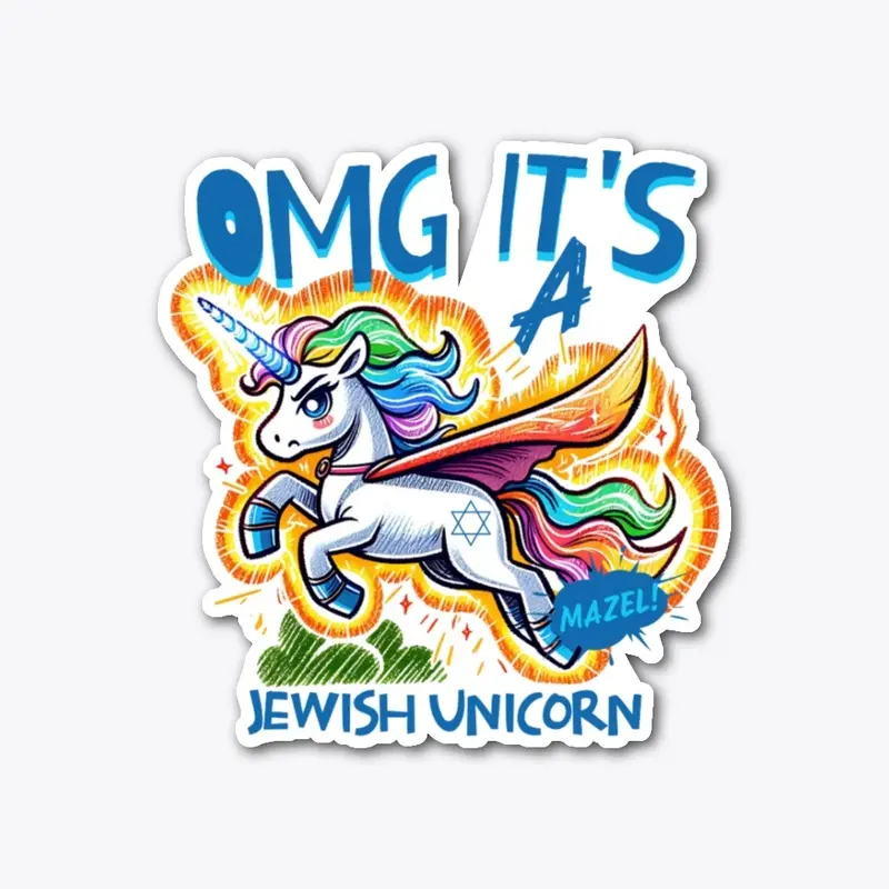 JEWISH UNICORN